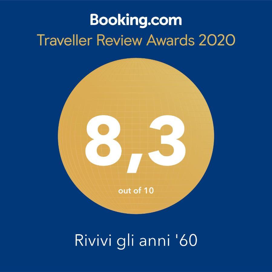 Rivivi Gli Anni '60 Apartman Catania Kültér fotó